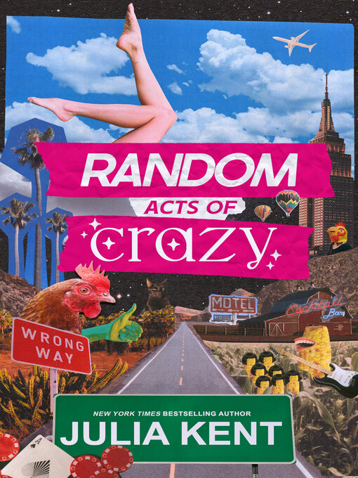 Cover image for Random Acts of Crazy (Random Book #1)